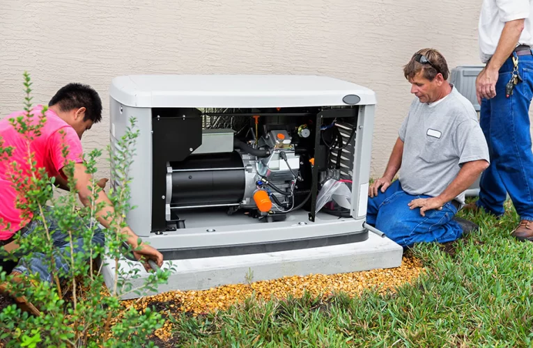 How to Get the Most Out of Home Generators